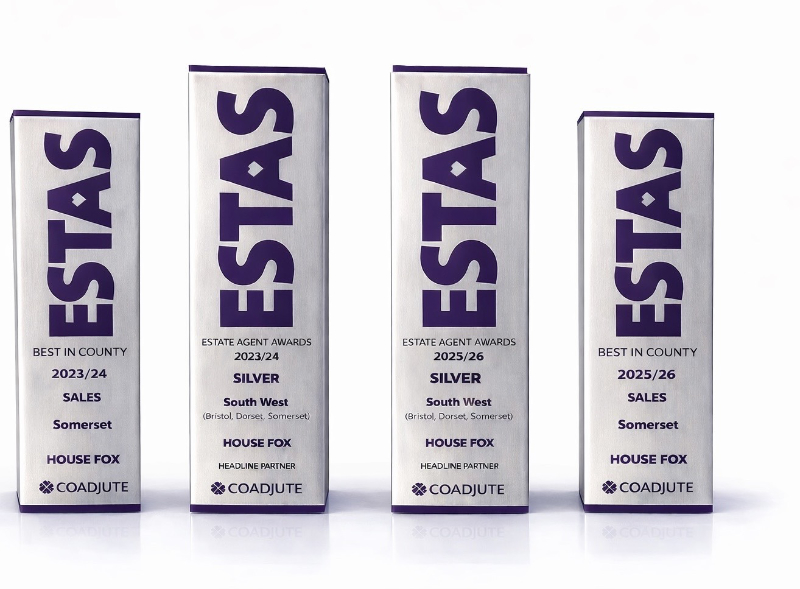 Estas Awards for local estate agents in weston-super-mare
