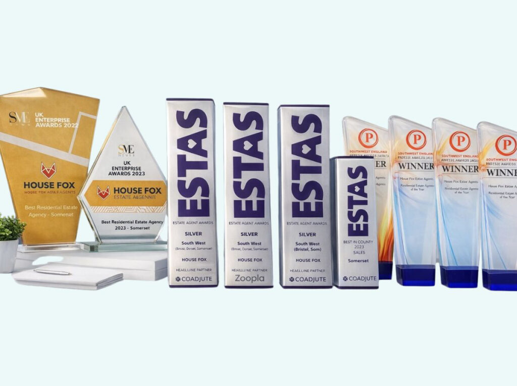 Award trophies