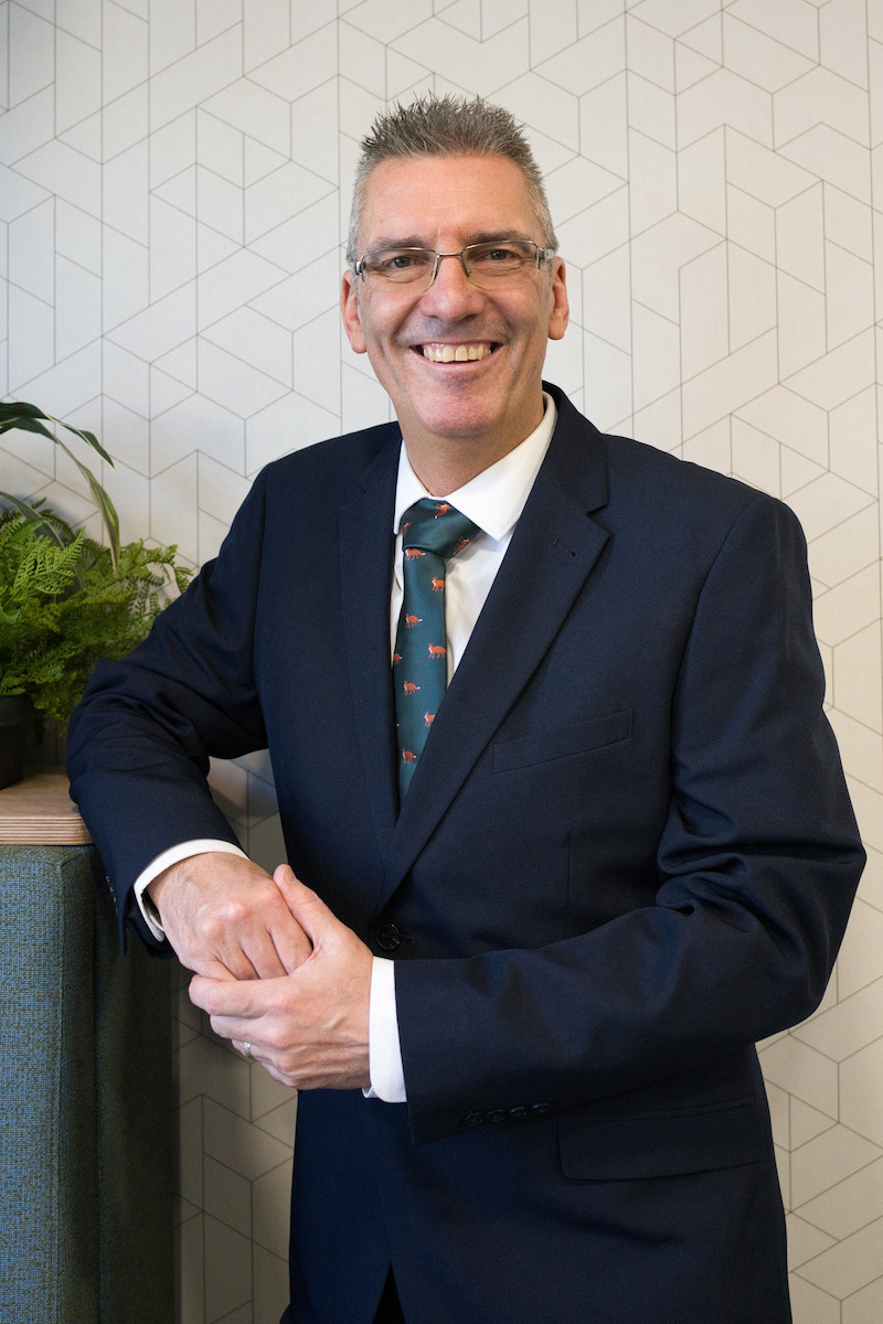 Neil Urch, Managing Director